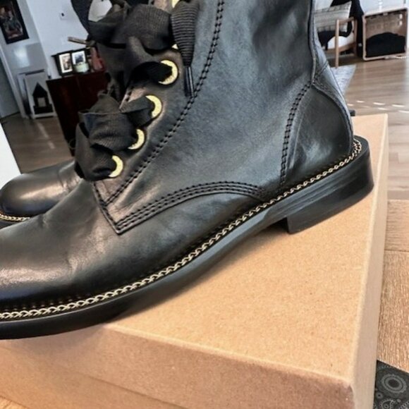Zadig & Voltaire Boots Laureen Boots 39 - Picture 8 of 10
